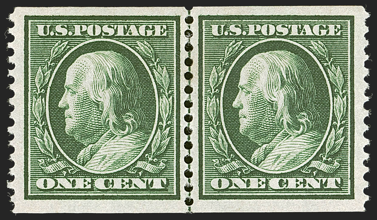 Sale no. 1244 — Lot no. 397 — Siegel Auction Galleries