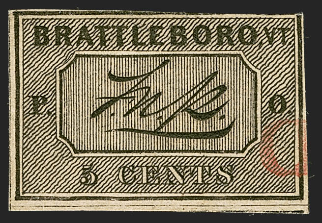 Sale no. 1244 — Lot no. 4 — Siegel Auction Galleries