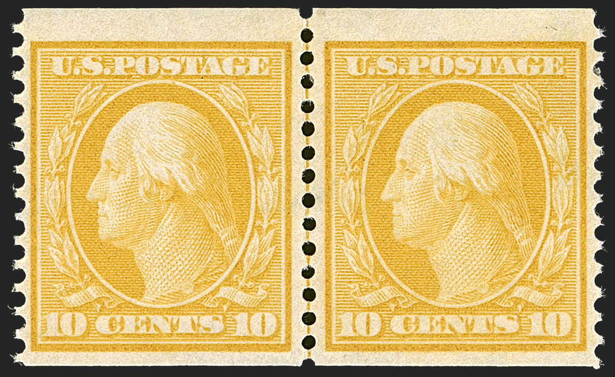 Sale no. 1244 — Lot no. 400 — Siegel Auction Galleries