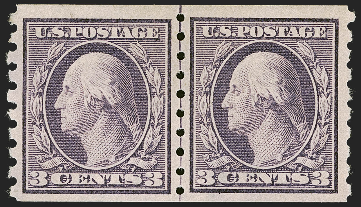 Sale no. 1244 — Lot no. 417 — Siegel Auction Galleries