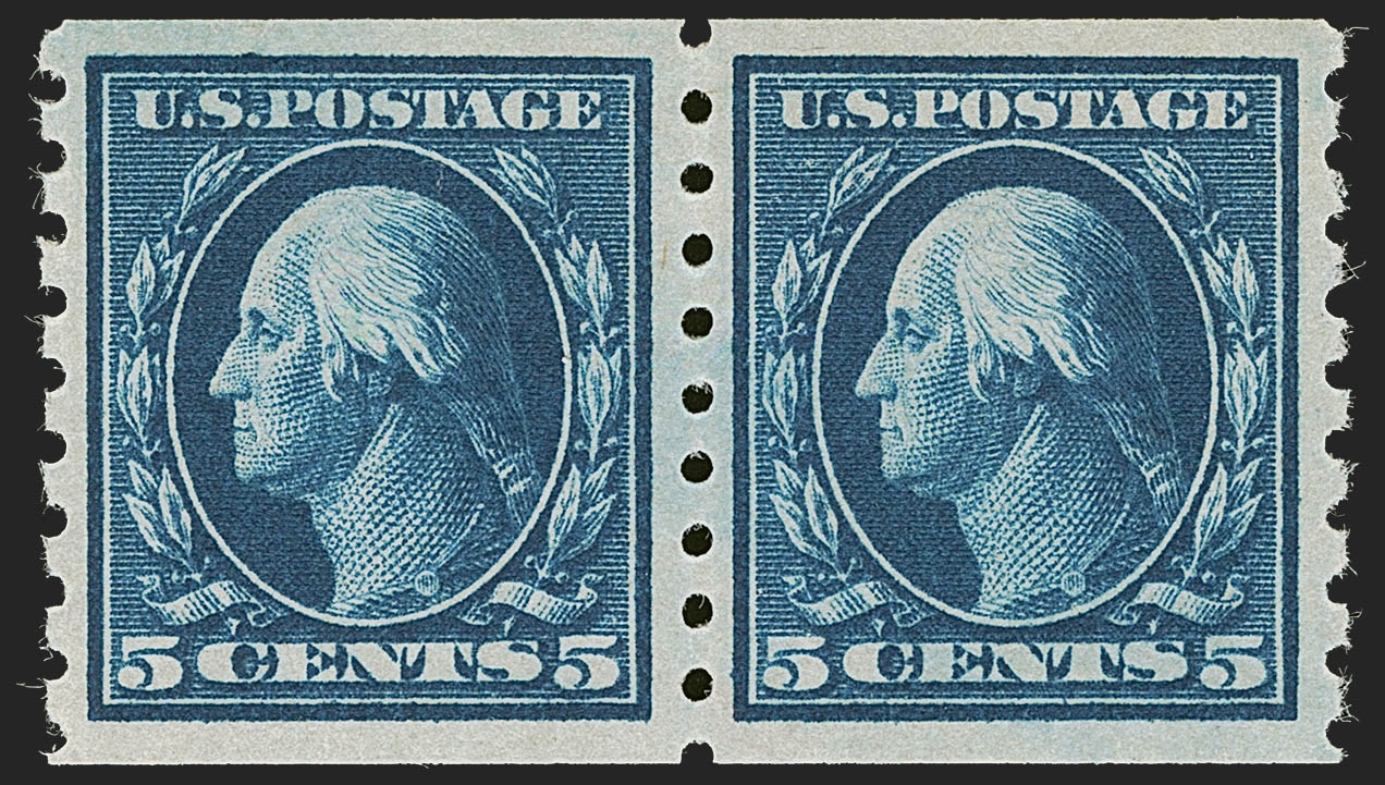 Sale no. 1244 — Lot no. 419 — Siegel Auction Galleries
