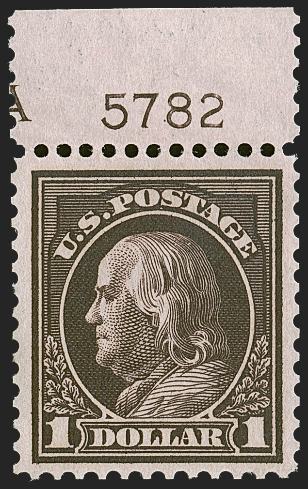 Sale no. 1244 — Lot no. 429 — Siegel Auction Galleries