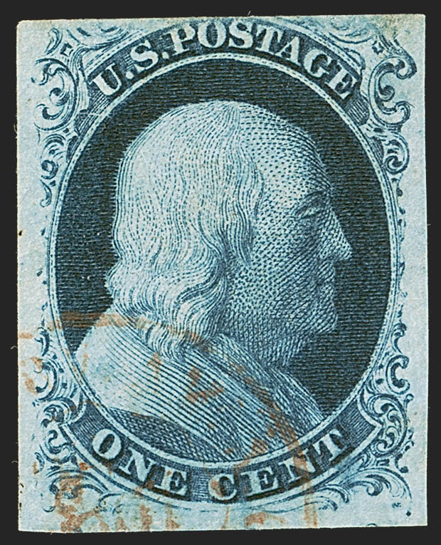 Sale no. 1244 — Lot no. 43 — Siegel Auction Galleries