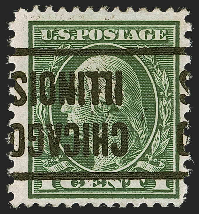 Sale no. 1244 — Lot no. 430 — Siegel Auction Galleries