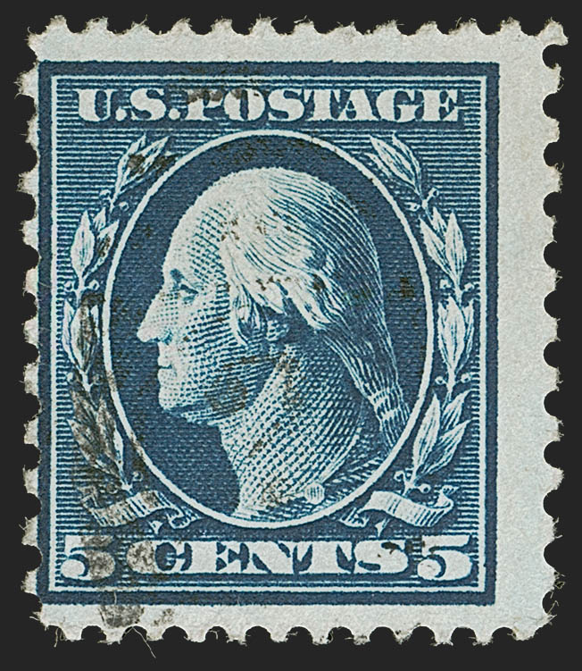 Sale no. 1244 — Lot no. 432 — Siegel Auction Galleries