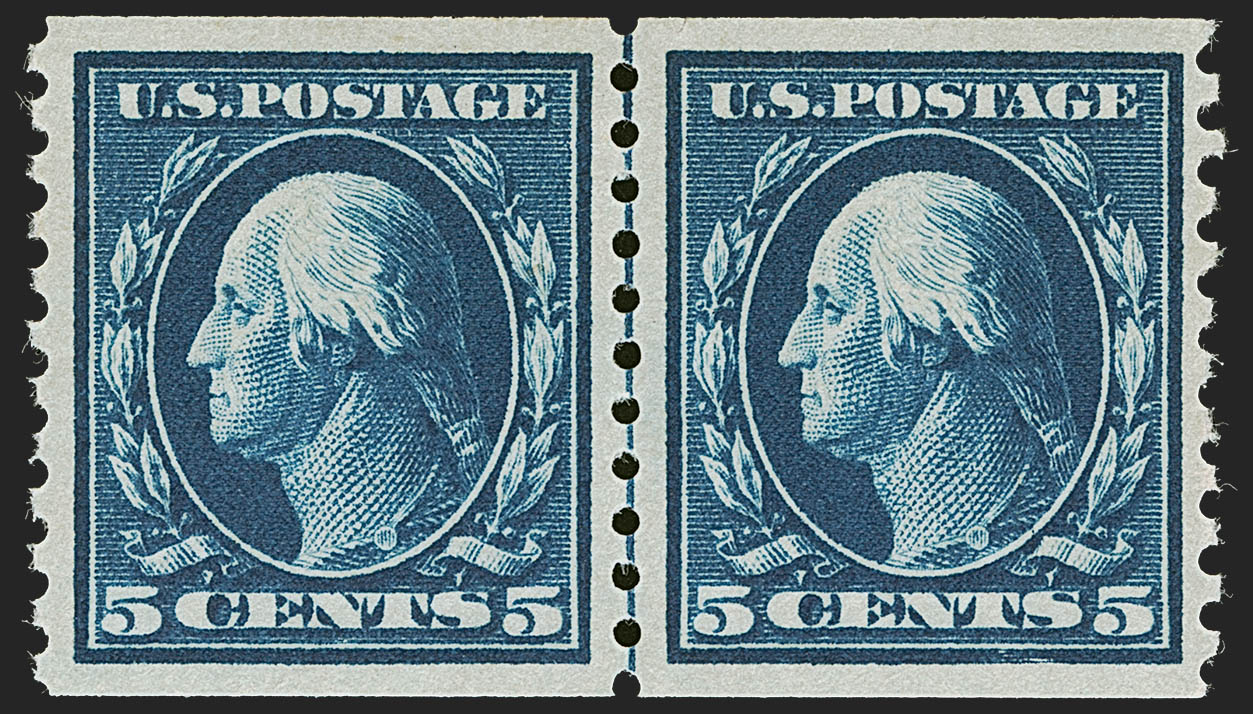 Sale no. 1244 — Lot no. 437 — Siegel Auction Galleries
