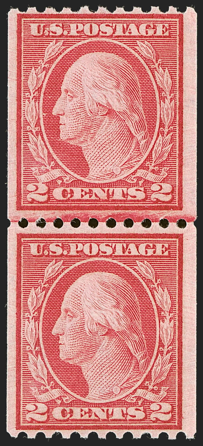 Sale no. 1244 — Lot no. 440 — Siegel Auction Galleries