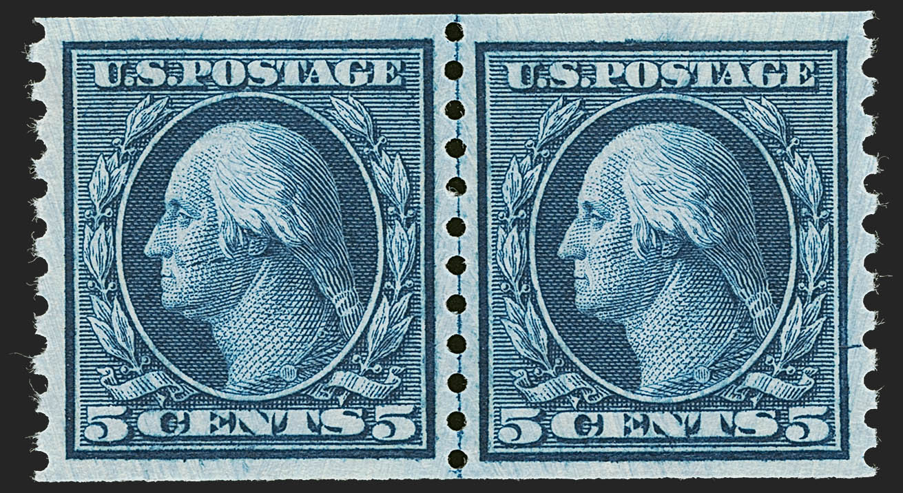 Sale no. 1244 — Lot no. 447 — Siegel Auction Galleries