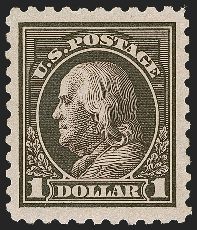 Sale no. 1244 — Lot no. 449 — Siegel Auction Galleries