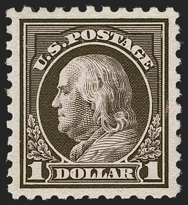 Sale no. 1244 — Lot no. 455 — Siegel Auction Galleries