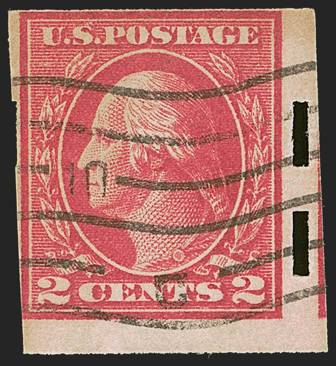 Sale no. 1244 — Lot no. 457 — Siegel Auction Galleries