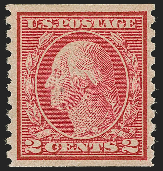 Sale no. 1244 — Lot no. 461 — Siegel Auction Galleries