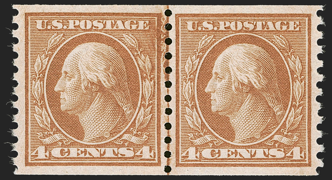 Sale no. 1244 — Lot no. 462 — Siegel Auction Galleries
