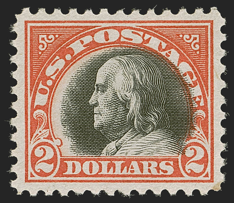 Sale no. 1244 — Lot no. 464 — Siegel Auction Galleries