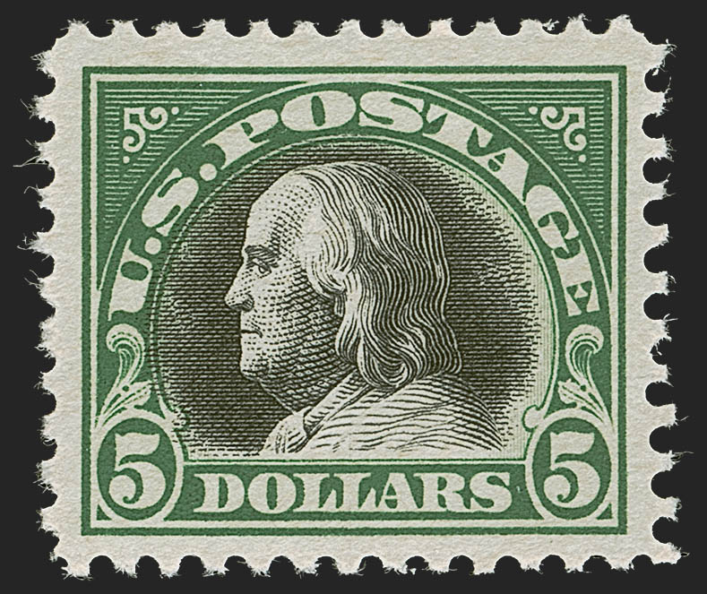 Sale no. 1244 — Lot no. 465 — Siegel Auction Galleries
