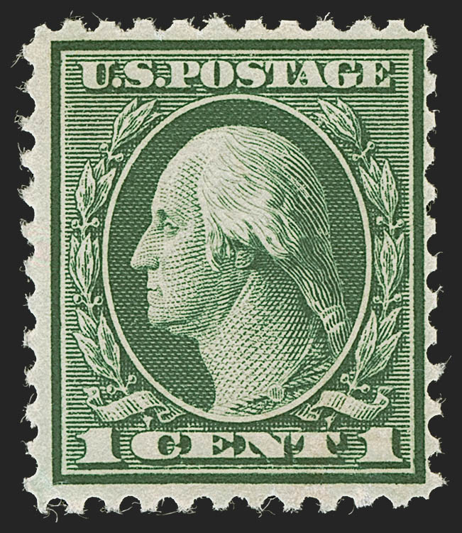 Sale no. 1244 — Lot no. 468 — Siegel Auction Galleries