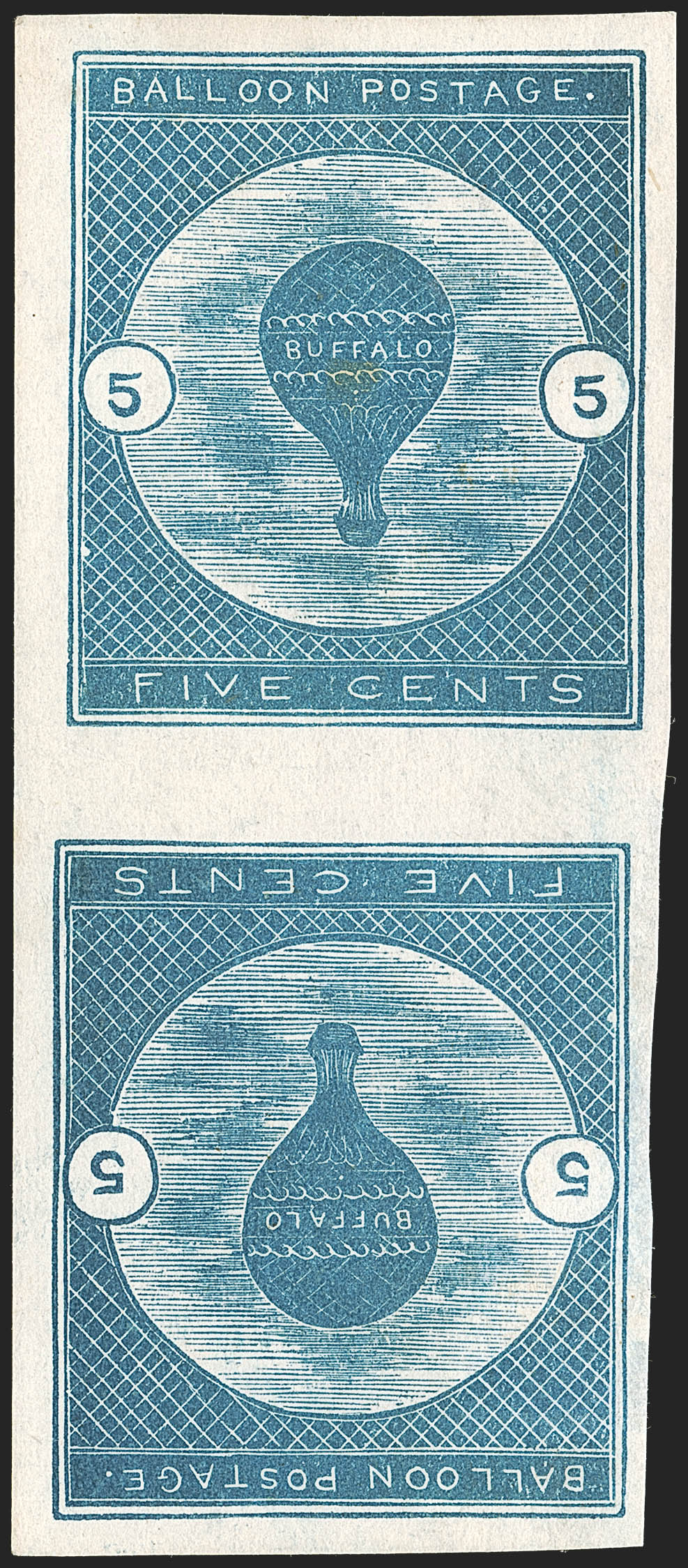 Sale no. 1244 — Lot no. 478 — Siegel Auction Galleries