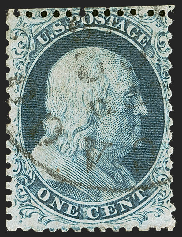 Sale no. 1244 — Lot no. 49 — Siegel Auction Galleries