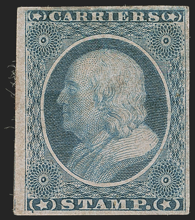 Sale no. 1244 — Lot no. 507 — Siegel Auction Galleries