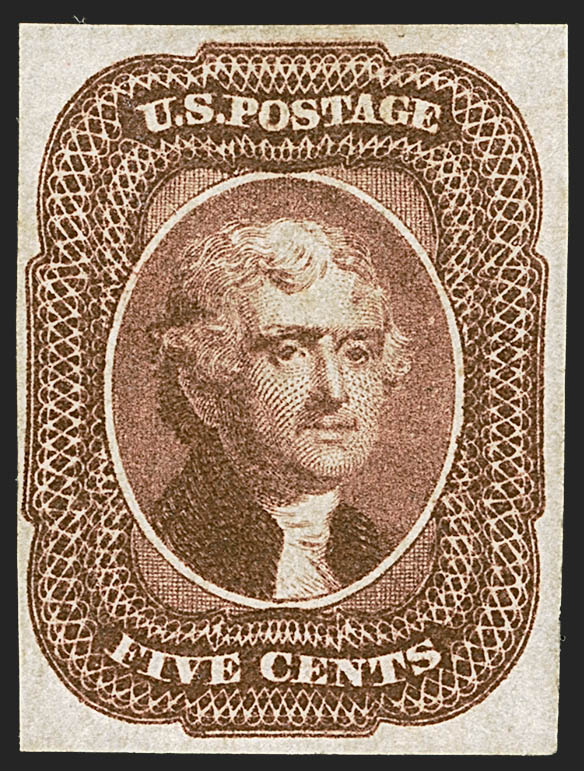 Sale no. 1244 — Lot no. 51 — Siegel Auction Galleries