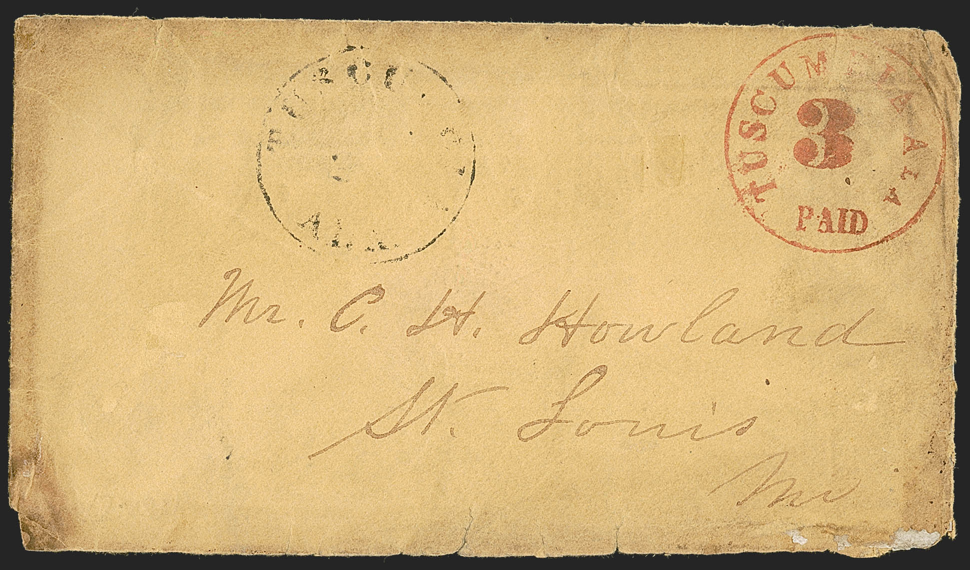 Sale no. 1244 — Lot no. 520 — Siegel Auction Galleries