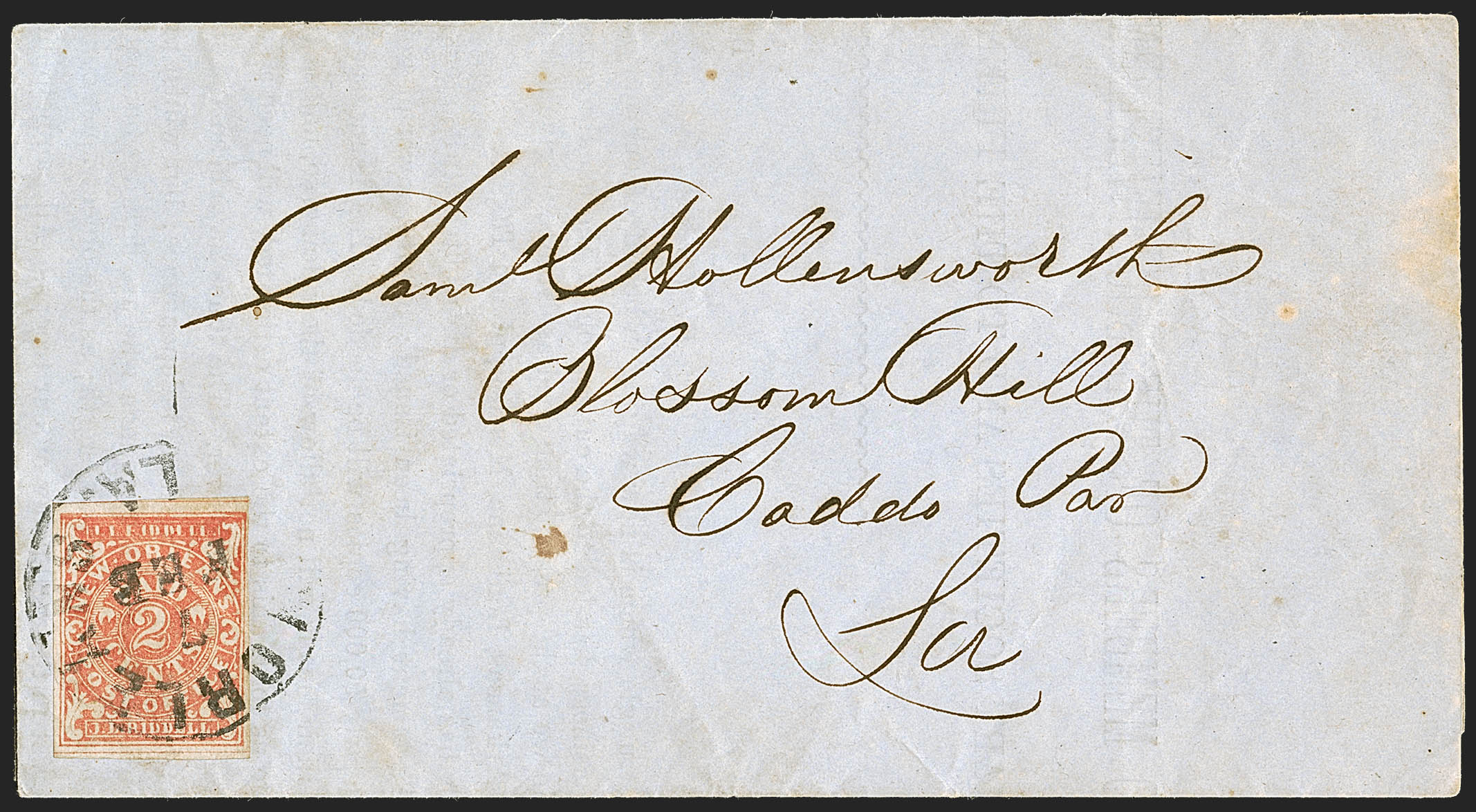 Sale no. 1244 — Lot no. 544 — Siegel Auction Galleries
