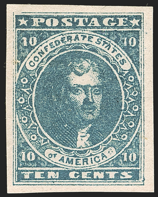 Sale no. 1244 — Lot no. 555 — Siegel Auction Galleries