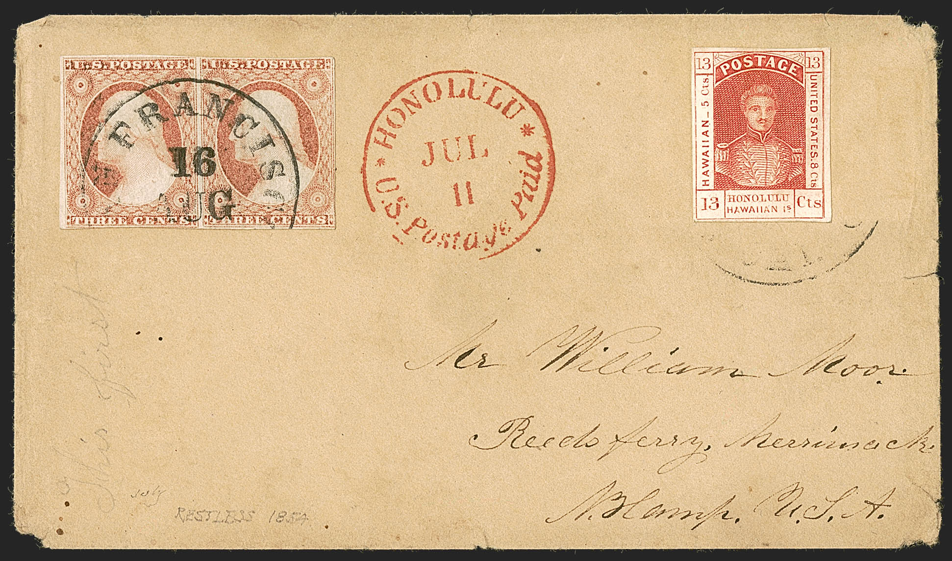 Sale no. 1244 — Lot no. 577 — Siegel Auction Galleries