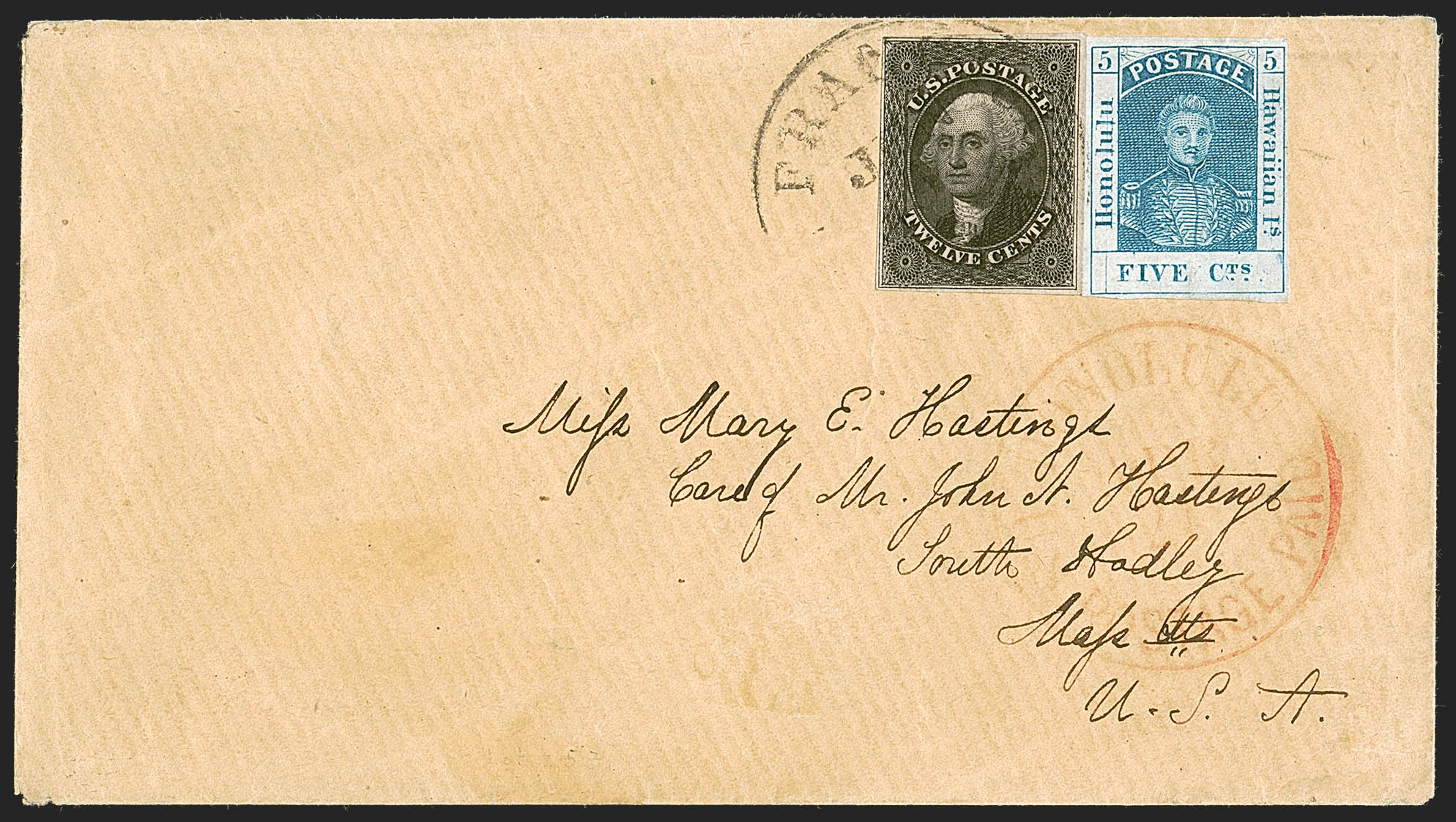 Sale no. 1244 — Lot no. 579 — Siegel Auction Galleries
