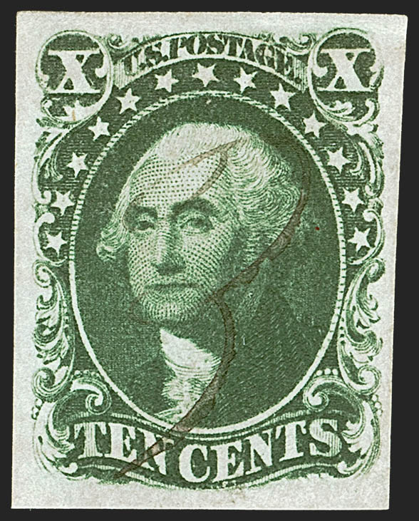 Sale no. 1244 — Lot no. 59 — Siegel Auction Galleries