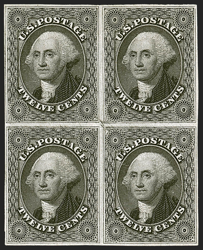Sale no. 1244 — Lot no. 61 — Siegel Auction Galleries