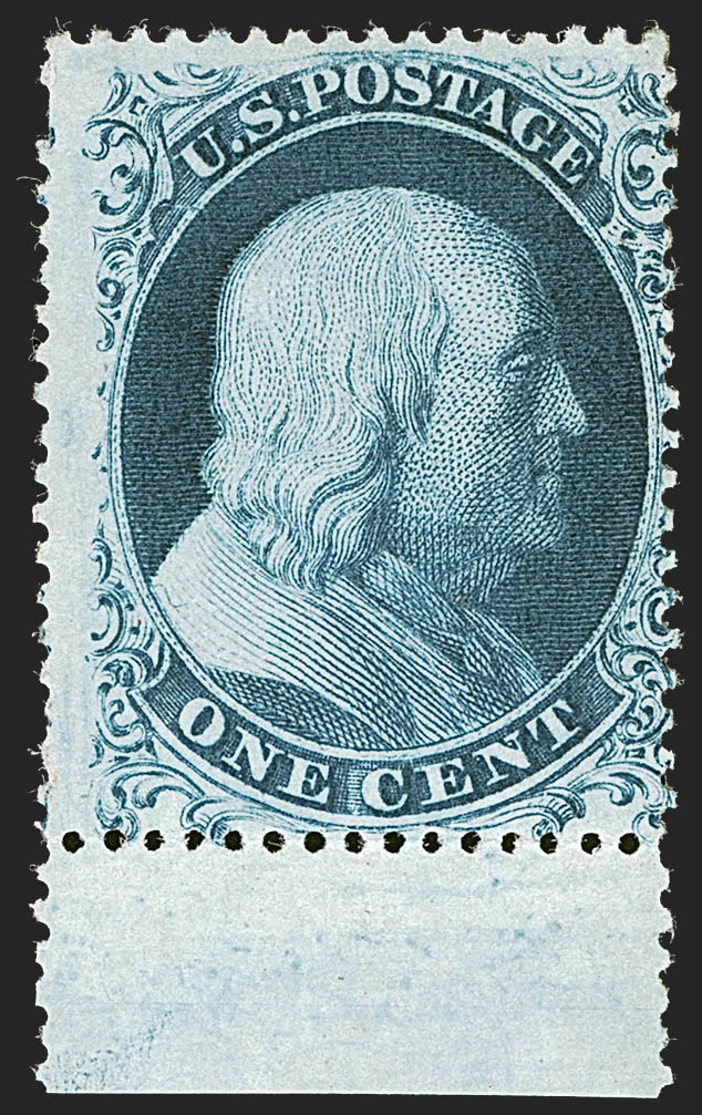 Sale no. 1244 — Lot no. 64 — Siegel Auction Galleries