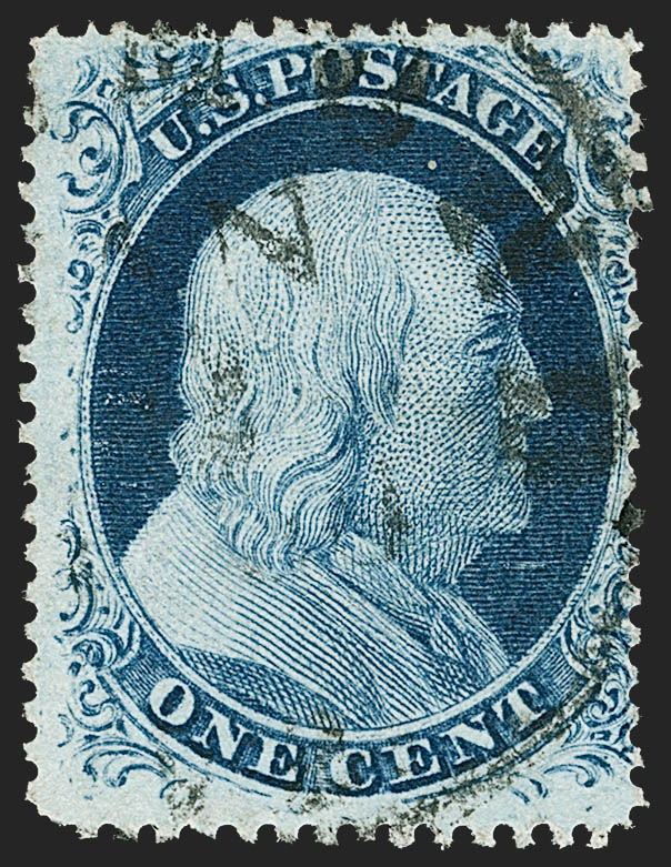 Sale no. 1244 — Lot no. 65 — Siegel Auction Galleries