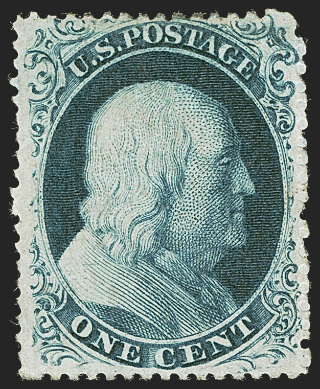 Sale no. 1244 — Lot no. 66 — Siegel Auction Galleries