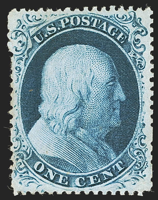 Sale no. 1244 — Lot no. 67 — Siegel Auction Galleries