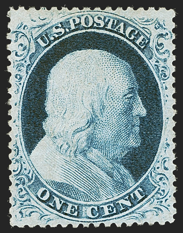 Sale no. 1244 — Lot no. 69 — Siegel Auction Galleries