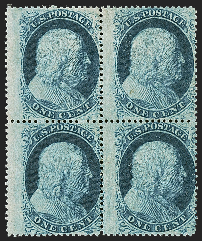 Sale no. 1244 — Lot no. 70 — Siegel Auction Galleries