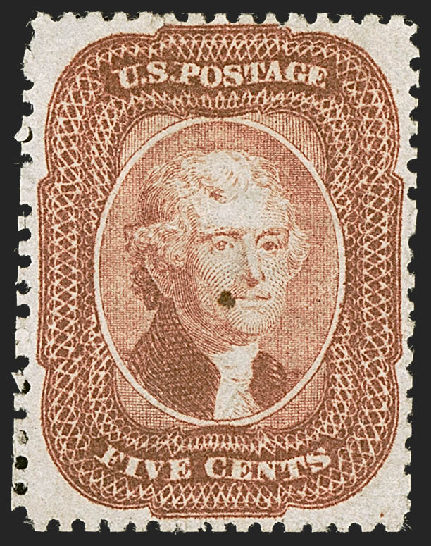 Sale no. 1244 — Lot no. 73 — Siegel Auction Galleries
