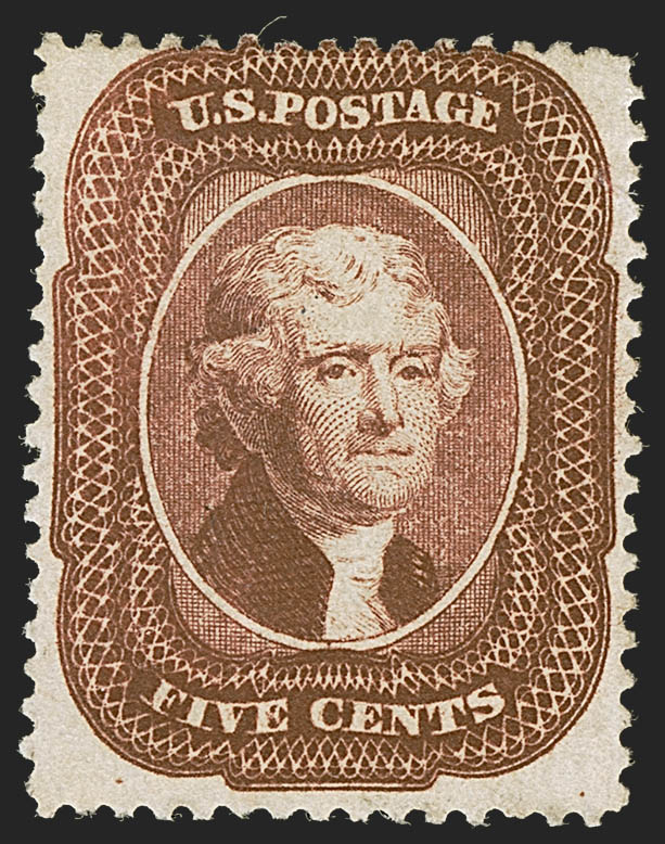Sale no. 1244 — Lot no. 74 — Siegel Auction Galleries