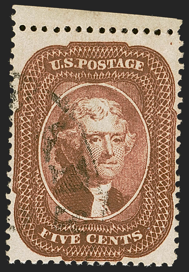 Sale no. 1244 — Lot no. 76 — Siegel Auction Galleries