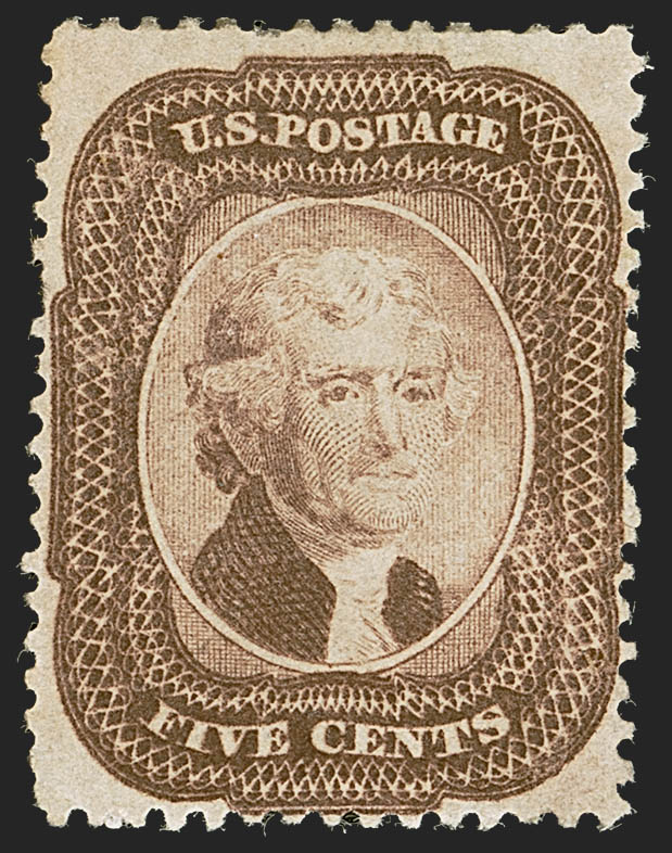 Sale no. 1244 — Lot no. 77 — Siegel Auction Galleries