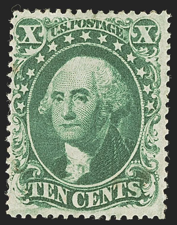 Sale no. 1244 — Lot no. 84 — Siegel Auction Galleries