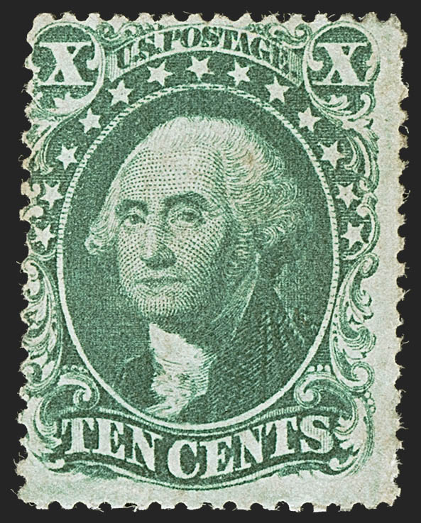 Sale no. 1244 — Lot no. 85 — Siegel Auction Galleries