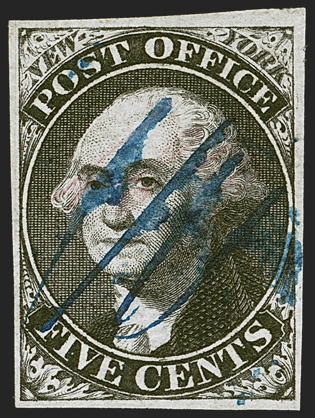 Sale no. 1244 — Lot no. 9 — Siegel Auction Galleries