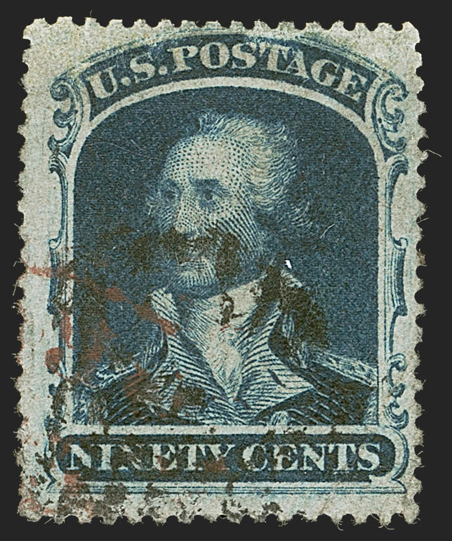 Sale no. 1244 — Lot no. 92 — Siegel Auction Galleries