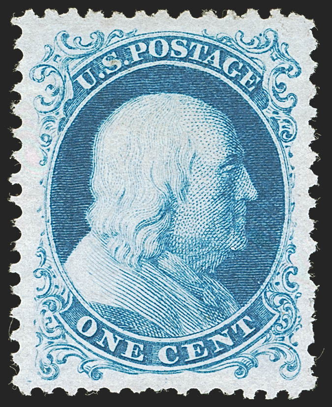 Sale no. 1244 — Lot no. 93 — Siegel Auction Galleries