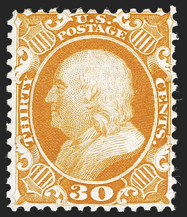 Sale no. 1244 — Lot no. 99 — Siegel Auction Galleries