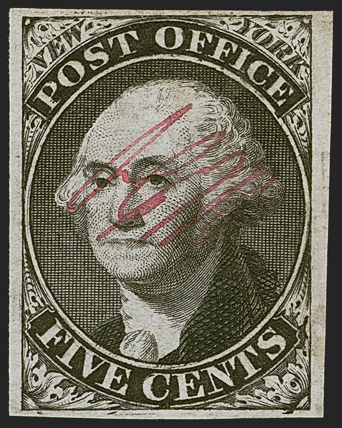 Sale no. 1245 — Lot no. 1002 — Siegel Auction Galleries