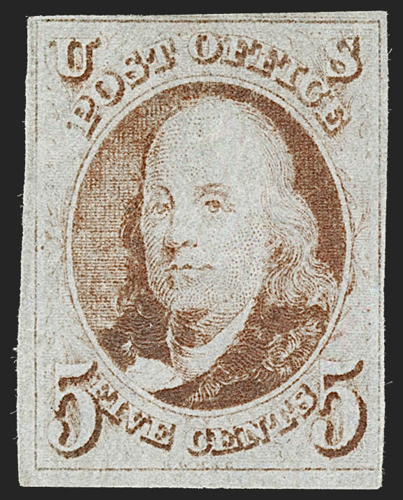 Sale no. 1245 — Lot no. 1004 — Siegel Auction Galleries