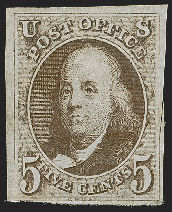 Sale no. 1245 — Lot no. 1006 — Siegel Auction Galleries